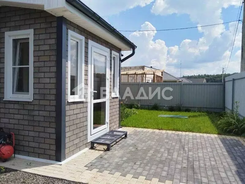 Дом в Калужская область, Боровский муниципальный округ, Кривское ... - Фото 0