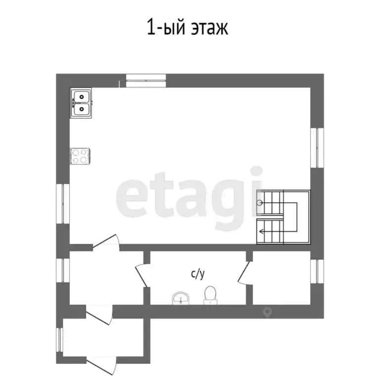 Дом в Тюменская область, Тюмень Утешево мкр, ул. Толбинская (97 м) - Фото 1