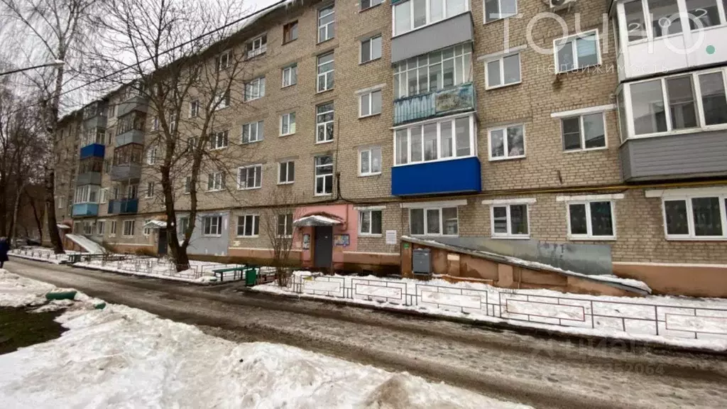 2-к кв. Пензенская область, Пенза ул. Островского, 10 (44.7 м) - Фото 0