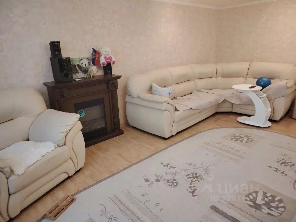 2-к кв. Краснодарский край, Сочи Центральный мкр, ул. Островского, ... - Фото 2