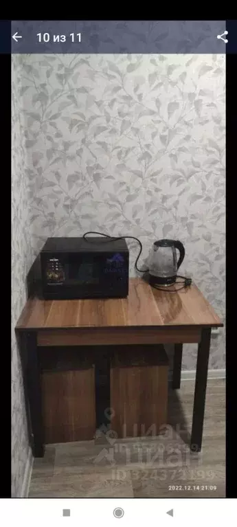 Студия Ростовская область, Волгодонск Ленинградская ул. (24.0 м) - Фото 2