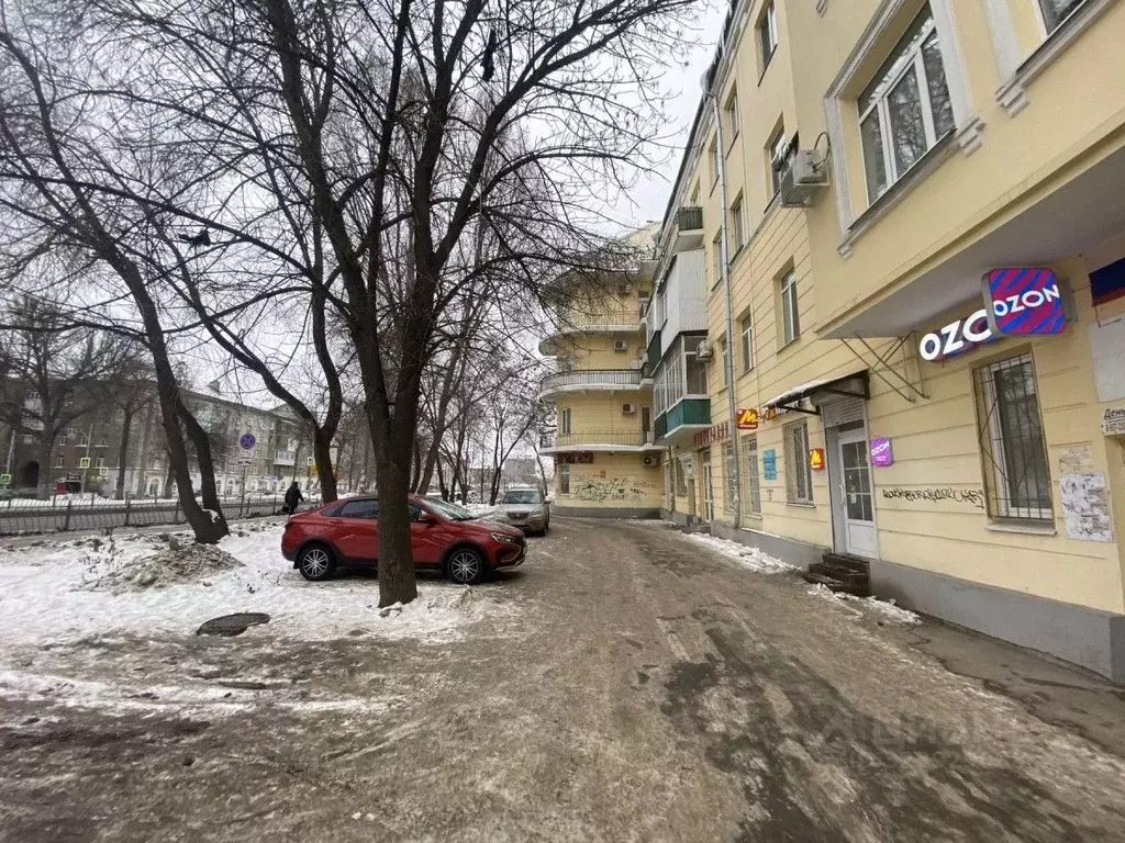 Торговая площадь в Самарская область, Самара ул. Победы, 96 (60 м) - Фото 2