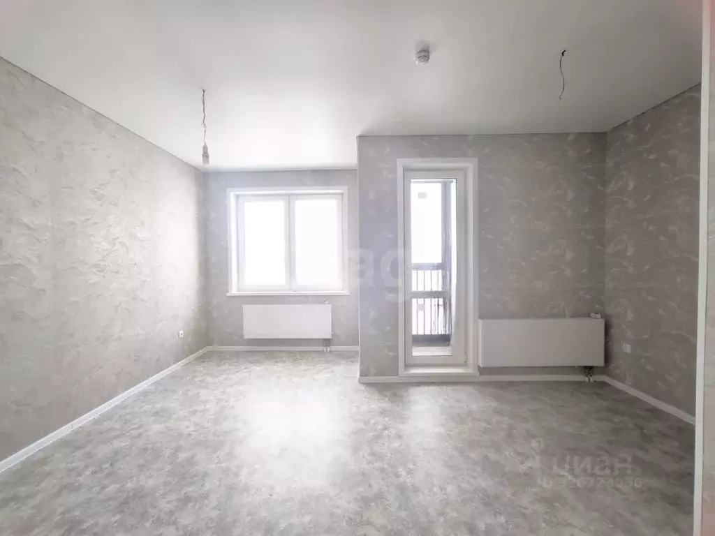 Студия Красноярский край, Красноярск Норильская ул., 58 (27.0 м) - Фото 2