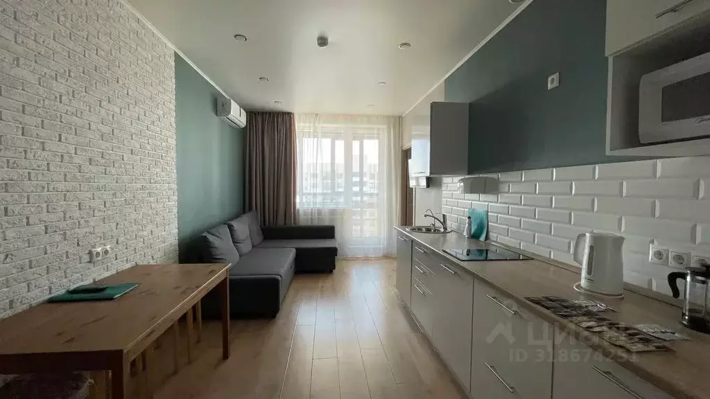 3-к кв. Татарстан, Казань ул. Алексея Козина, 3А (50.0 м) - Фото 0