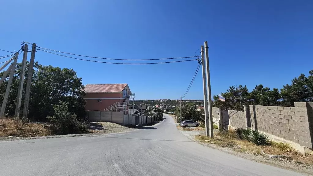 Участок в Севастополь Интернационалист садоводческое товарищество,  ... - Фото 1