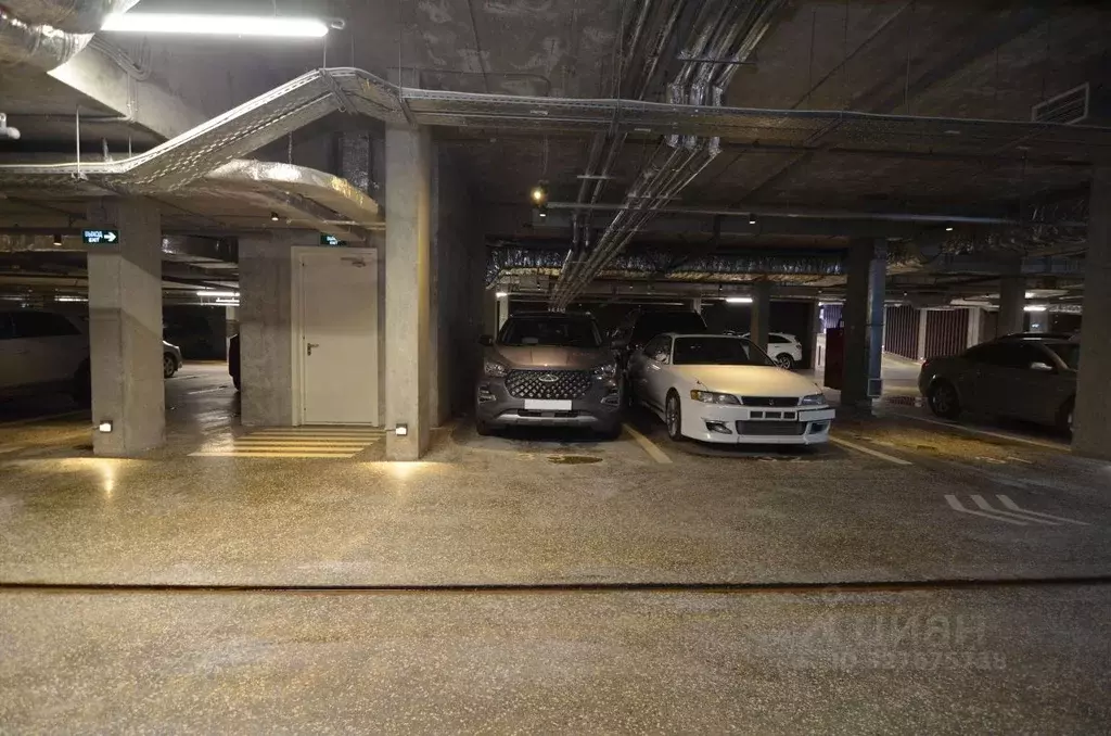 Гараж в Новосибирская область, Новосибирск ул. Никитина, 10к9 (14 м) - Фото 2