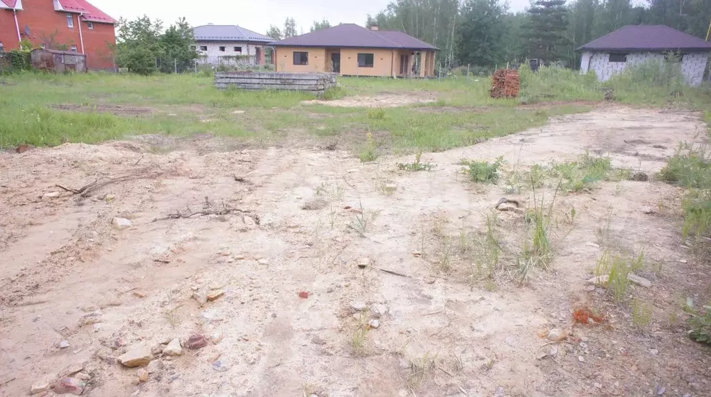 Участок 20 сот. (ИЖС) - Фото 1