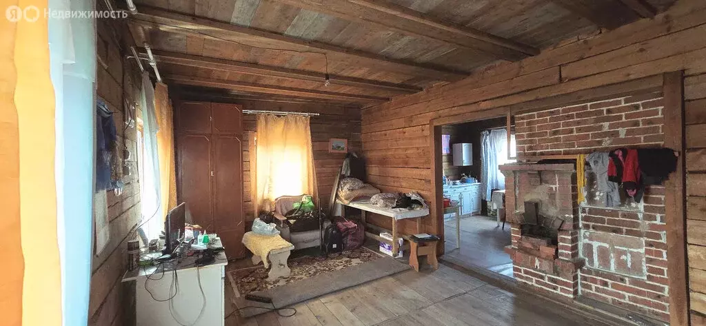 Дом в село Нижний Саянтуй, Железнодорожная улица (45 м) - Фото 2