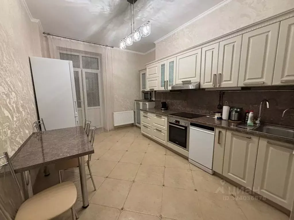 3-к кв. Москва ул. Маршала Рыбалко, 2к3 (90.0 м) - Фото 1