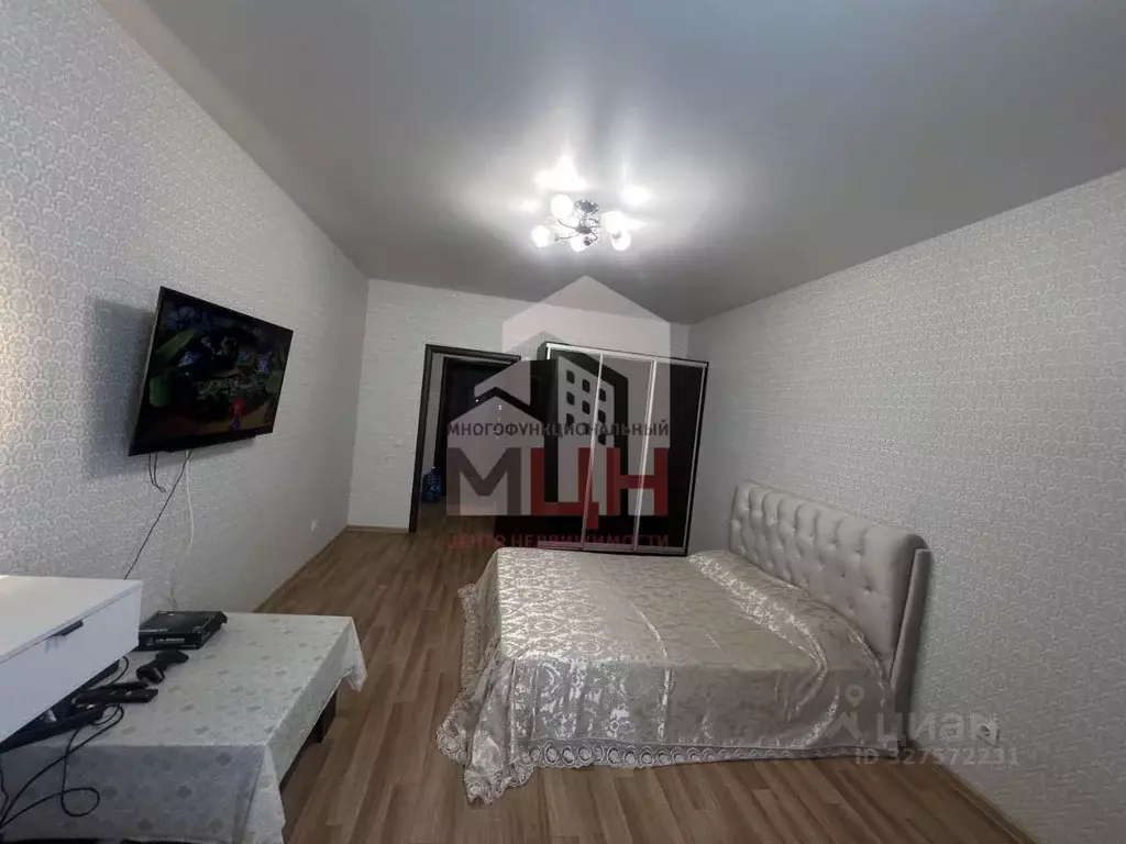 1-к кв. Тверская область, Тверь ул. Левитана, 58к1 (42.7 м) - Фото 2