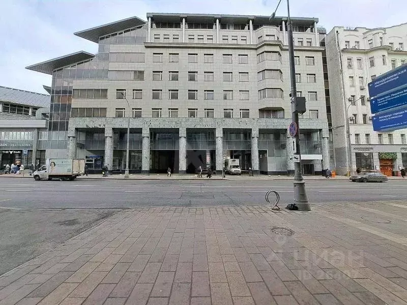 Офис в Москва Новослободская ул., 16 (852 м) - Фото 0