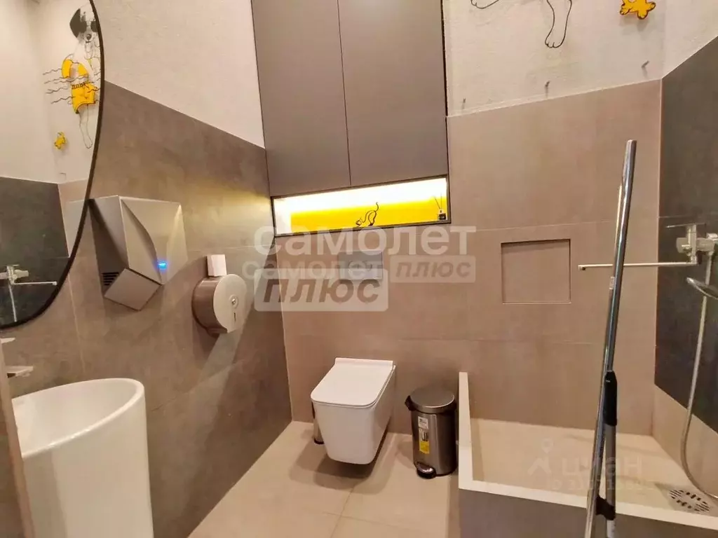 2-к кв. Калужская область, Калуга ул. Счастливая, 9А (53.11 м) - Фото 2