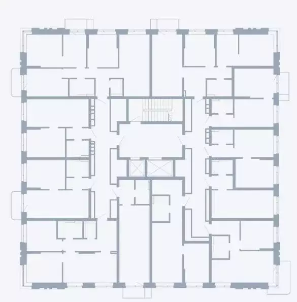 3-к кв. Свердловская область, Екатеринбург пер. Базовый, 10 (56.1 м) - Фото 2