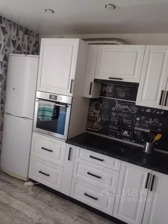 1-к кв. Воронежская область, Воронеж ул. Черняховского, 15а (43.0 м) - Фото 1