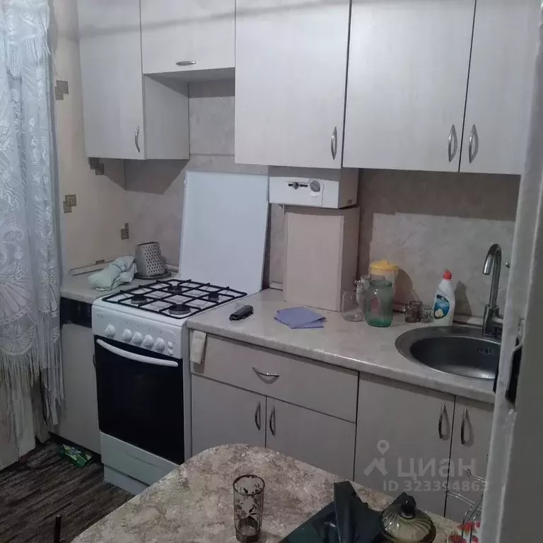 2-к кв. Самарская область, Самара Юбилейная ул., 6 (44.0 м) - Фото 1