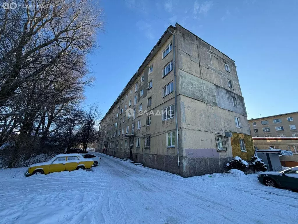 1-комнатная квартира: Калининград, улица Нансена, 74 (19.1 м) - Фото 2