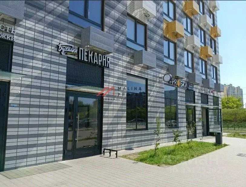 Торговая площадь в Московская область, Люберцы ул. Весенняя, 8 (74 м) - Фото 1