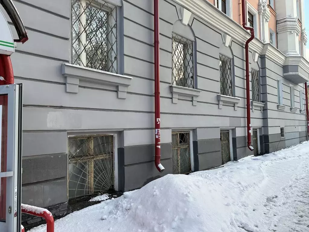 Помещение свободного назначения в Мурманская область, Мурманск ул. ... - Фото 2