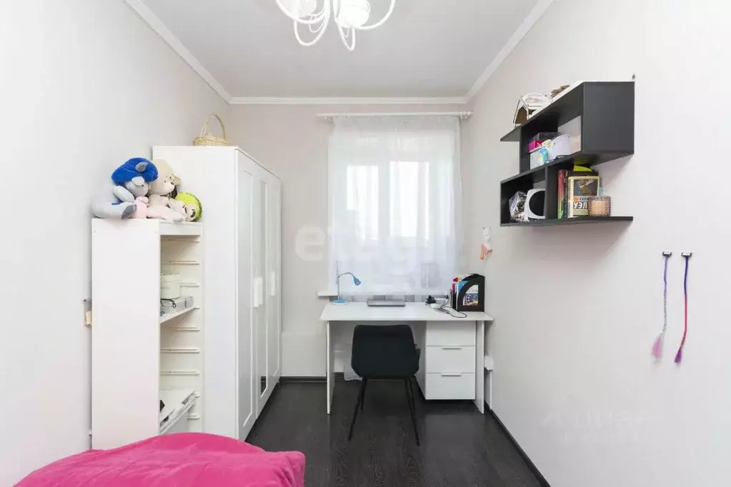 3-к кв. Тюменская область, Тюмень Широтная ул., 108к5 (67.9 м) - Фото 1