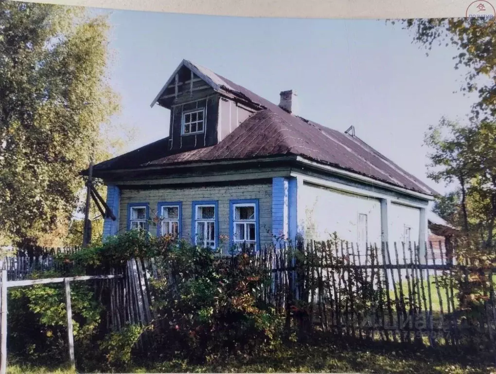 Дом в Ярославская область, Большесельский муниципальный округ, д. ... - Фото 1