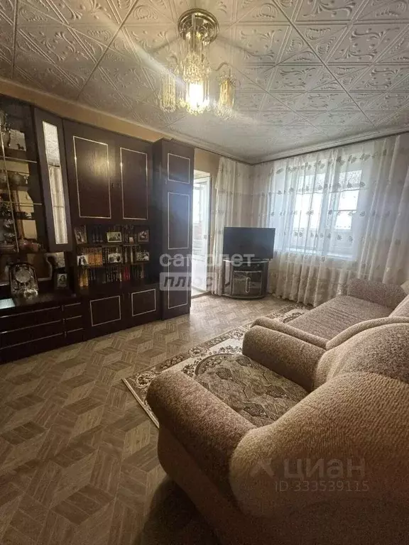 2-к кв. Липецкая область, Липецк ул. Катукова, 14 (49.5 м) - Фото 1