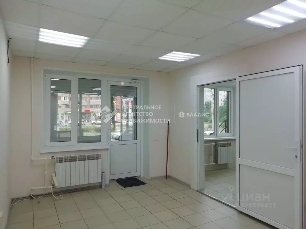 Помещение свободного назначения в Рязанская область, Рязань ... - Фото 0