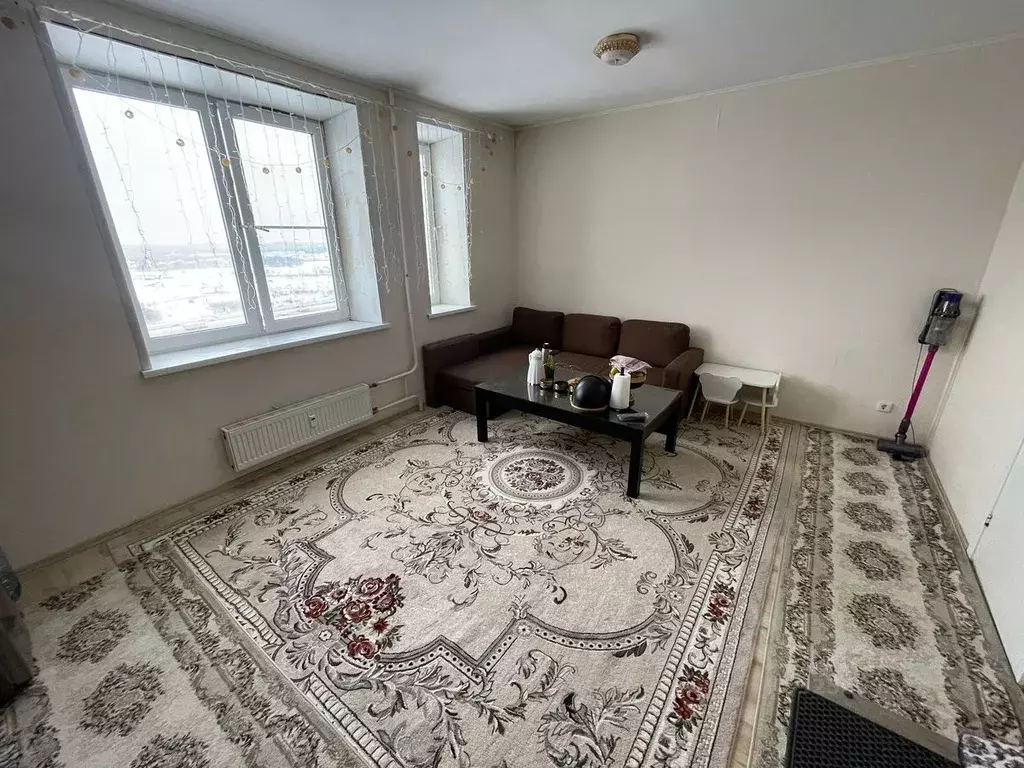 2-к кв. Московская область, Люберцы городской округ, Мирный пгт ул. ... - Фото 2