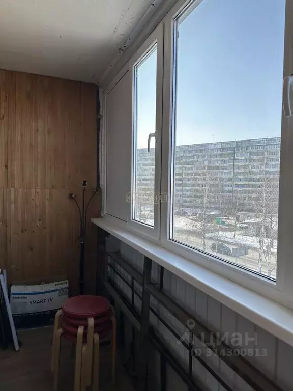 1-к кв. Марий Эл, Йошкар-Ола ул. Строителей, 1 (37.0 м) - Фото 0