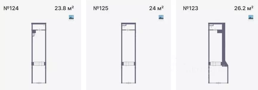 Помещение свободного назначения в Москва Волжский бул., 51 (74 м) - Фото 2