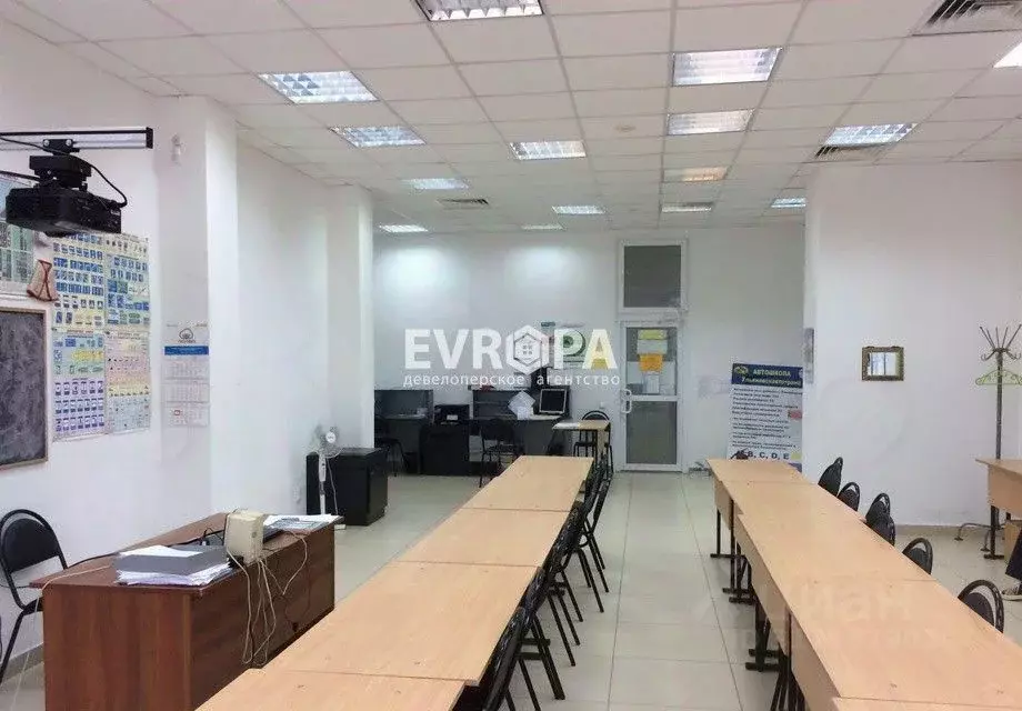 Офис в Ульяновская область, Ульяновск Пушкинская ул., 4А (64 м) - Фото 1