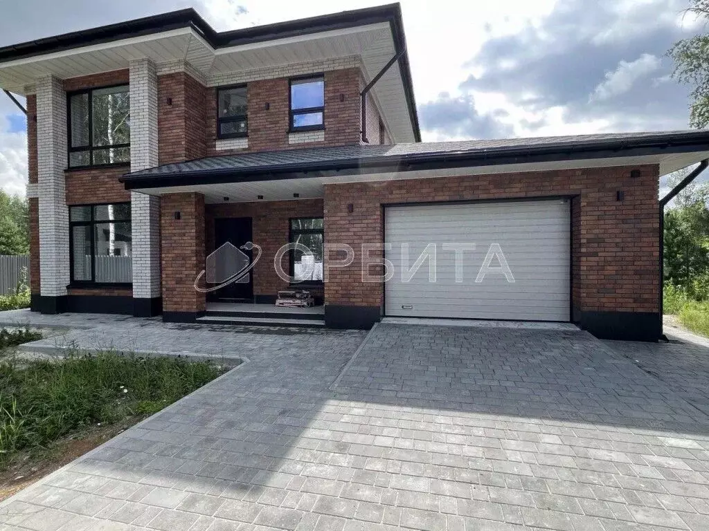 Дом в Тюменская область, Тюменский район, с. Перевалово ул. 8 Марта ... - Фото 1