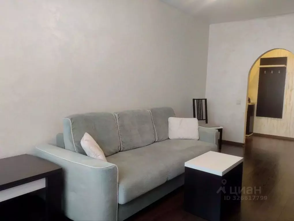 1-к кв. Московская область, Красногорск городской округ, Нахабино пгт ... - Фото 1