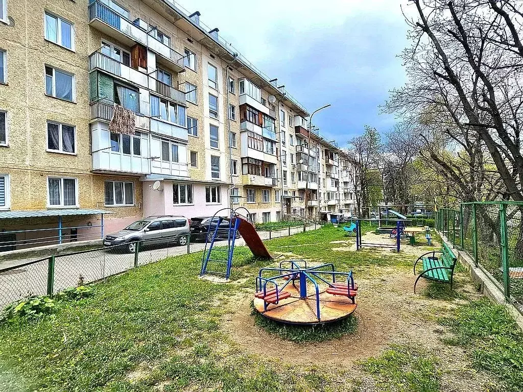 2-к кв. Ставропольский край, Кисловодск ул. Героев Медиков (47.2 м) - Фото 1