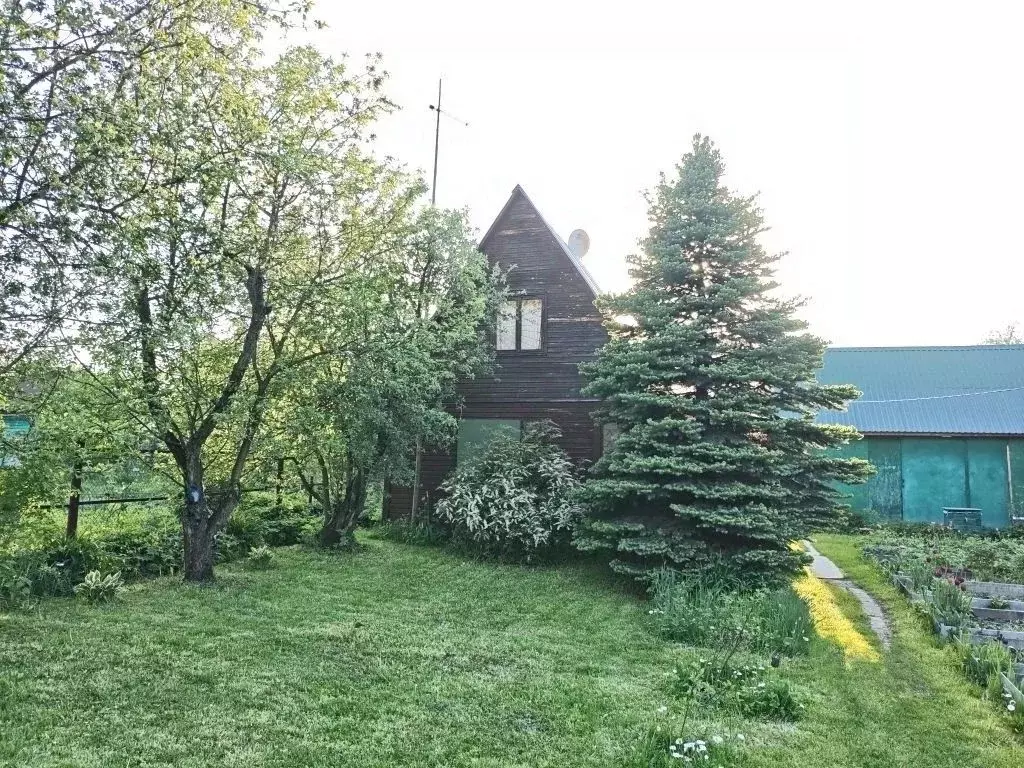 Дом в Московская область, Егорьевск Елочка-1 садовое товарищество,  ... - Фото 1