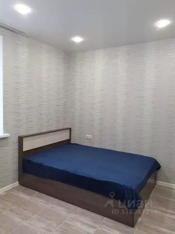 1-к кв. Татарстан, Казань ул. Родины, 26В (30.0 м) - Фото 1