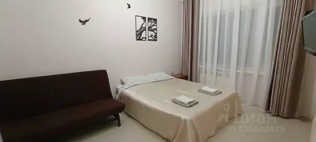 Комната Краснодарский край, Анапа проезд Курортный, 6 - Фото 0