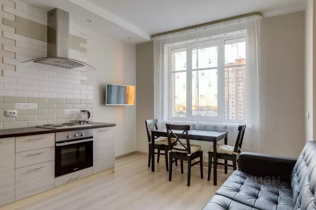 1-к кв. Санкт-Петербург Заставская ул., 46к1 (45.0 м) - Фото 0