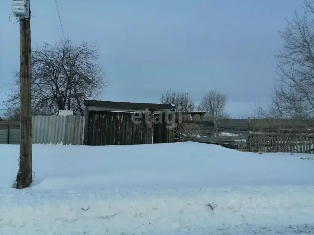 Участок в Курганская область, Шадринский муниципальный округ, д. ... - Фото 0