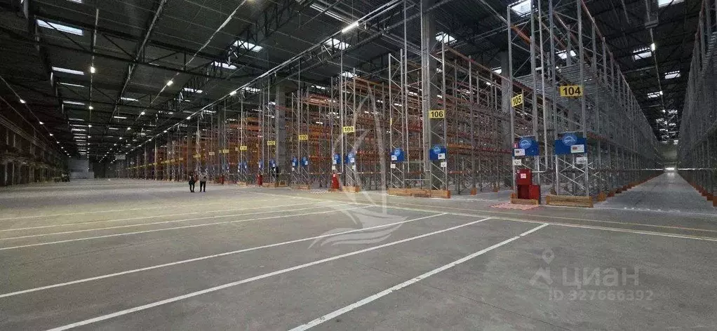 Склад в Московская область, Солнечногорск городской округ, ... - Фото 2