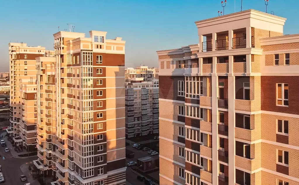 Квартира-студия, 29,8 м, 18/20 эт. - Фото 0