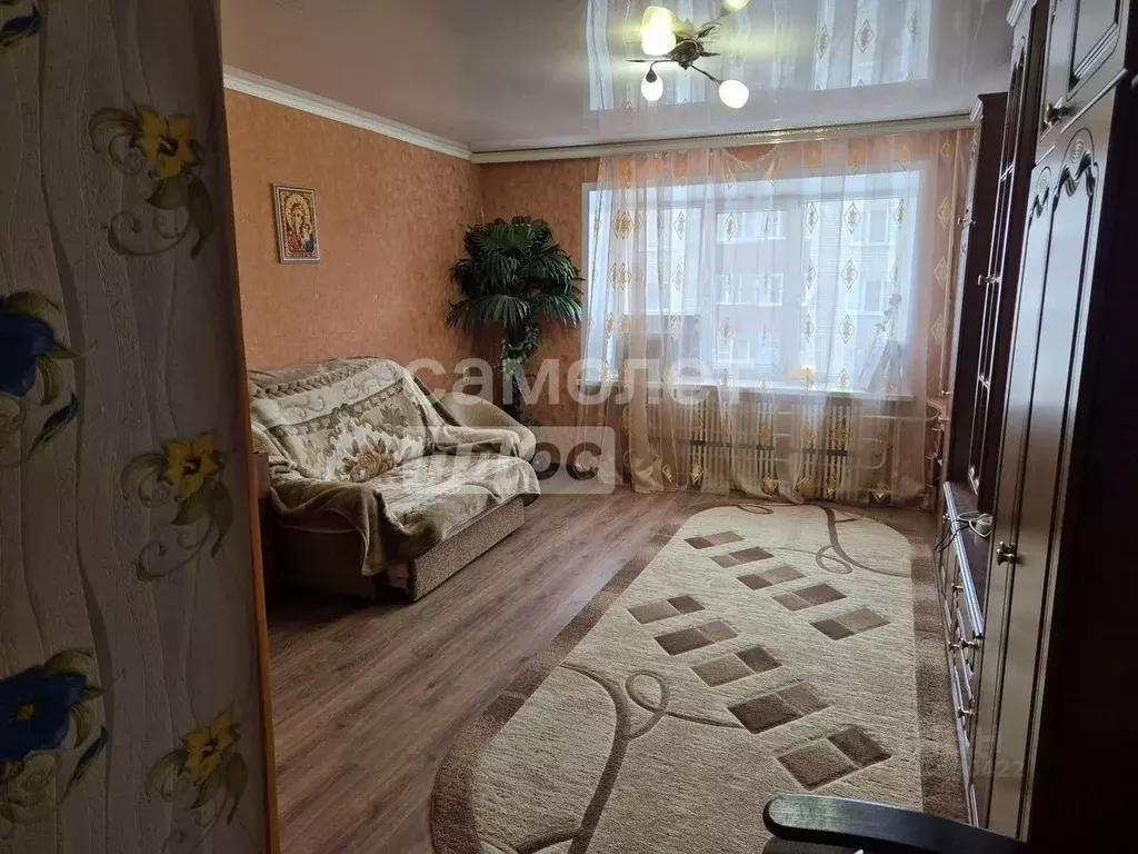 1-к кв. Липецкая область, Липецк Сырский Рудник мкр, ул. Ударников, ... - Фото 0