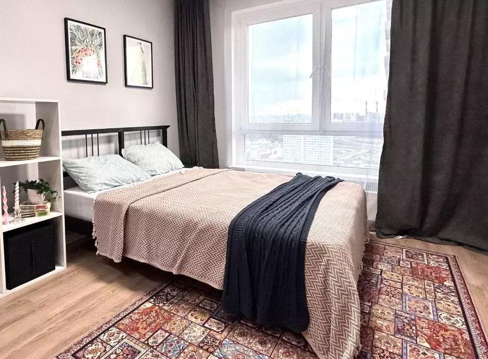 1-к кв. Москва Перовское ш., 2к1 (28.0 м) - Фото 1