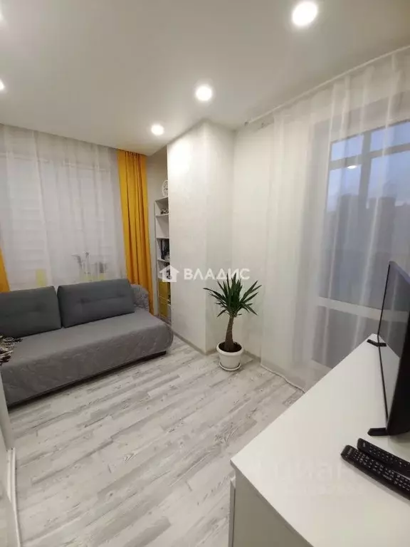 2-к кв. Пермский край, Пермь ул. Василия Татищева, 8 (45.0 м) - Фото 2