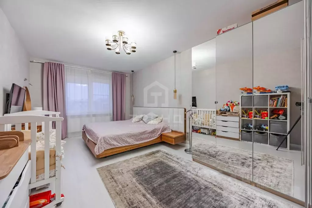 2-к кв. Санкт-Петербург ул. Богословская, 4к1 (63.9 м) - Фото 1