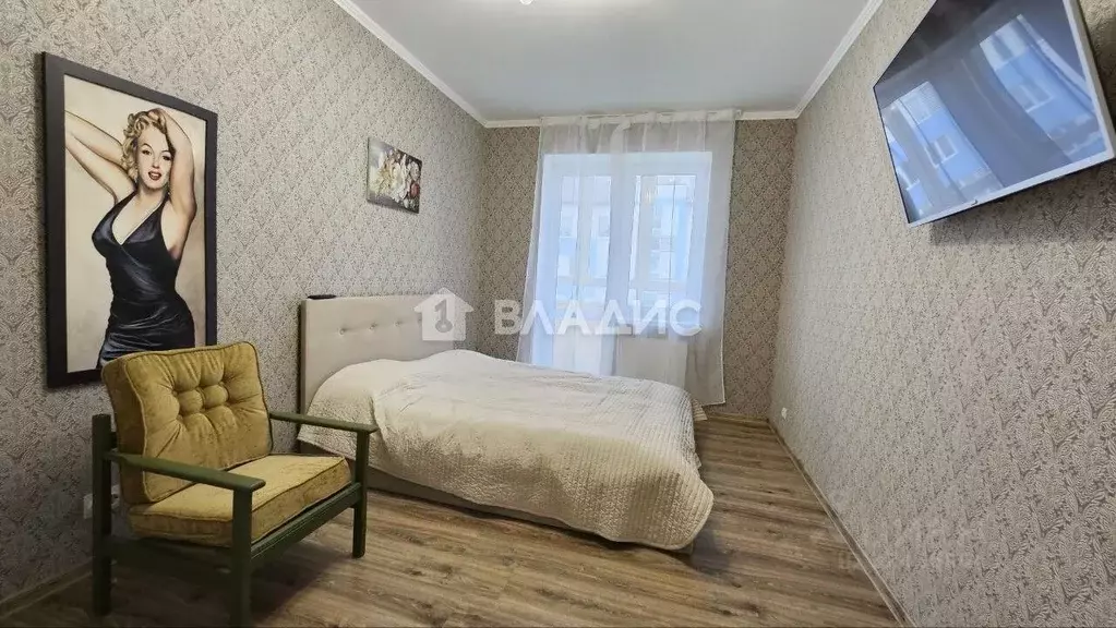 2-к кв. Калининградская область, Гурьевск ул. Каштановая, 13 (56.5 м) - Фото 1