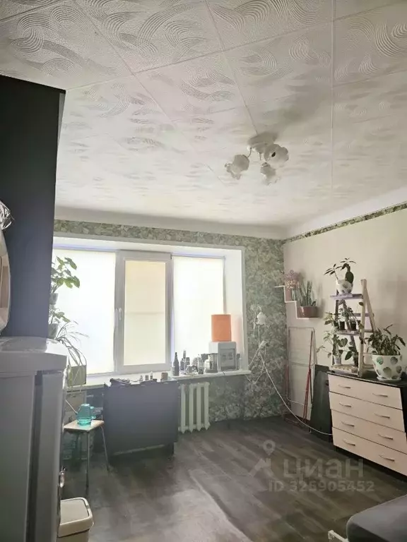 Комната Пермский край, Пермь Екатерининская ул., 51 (37.0 м) - Фото 2