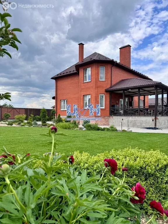 Дом в деревня Кукуевка, Лучистая улица (325 м) - Фото 1