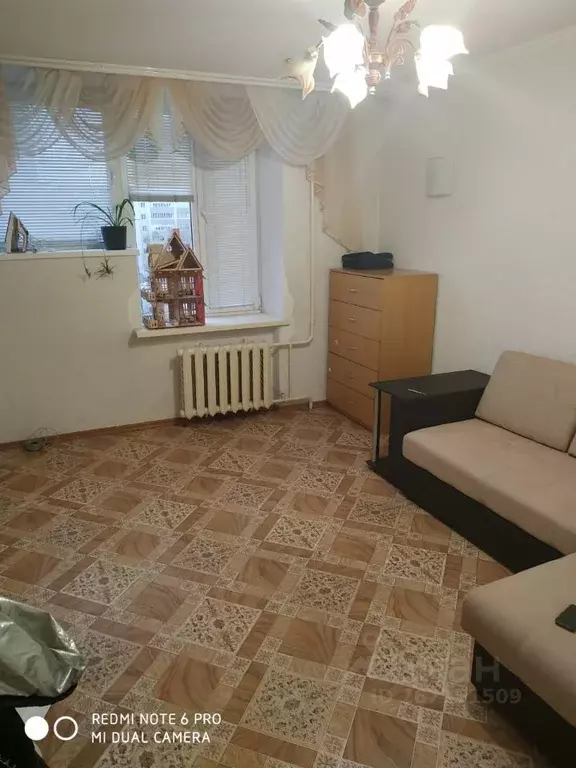 2-к кв. Татарстан, Казань ул. Мусина, 59б (38.0 м) - Фото 0