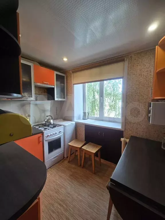 3-к. квартира, 57,4 м, 5/5 эт. - Фото 1