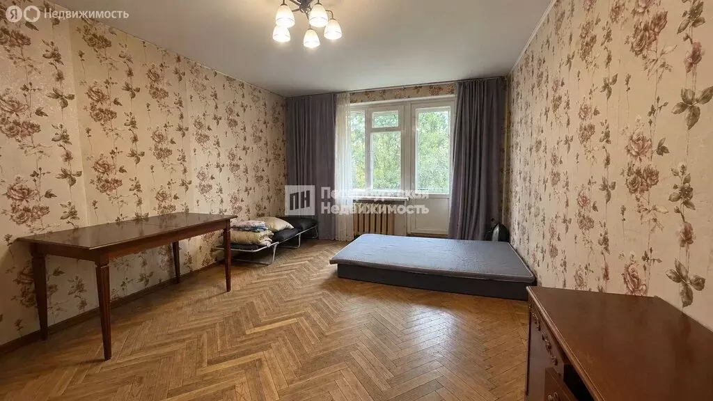 1-комнатная квартира: Санкт-Петербург, улица Верности, 8к3 (33.9 м) - Фото 1